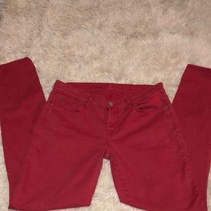 7 for all mankind size 29 gwenevere